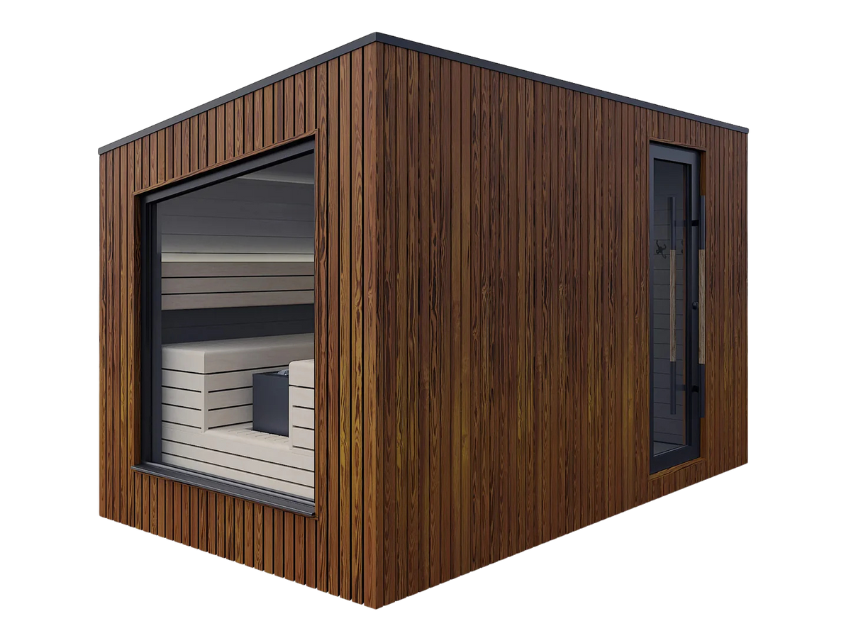 Auroom Outdoor Terra Sauna