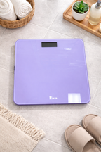Bathroom Body Scale 180kg Glass Electronic Personal Weighing LCD Display