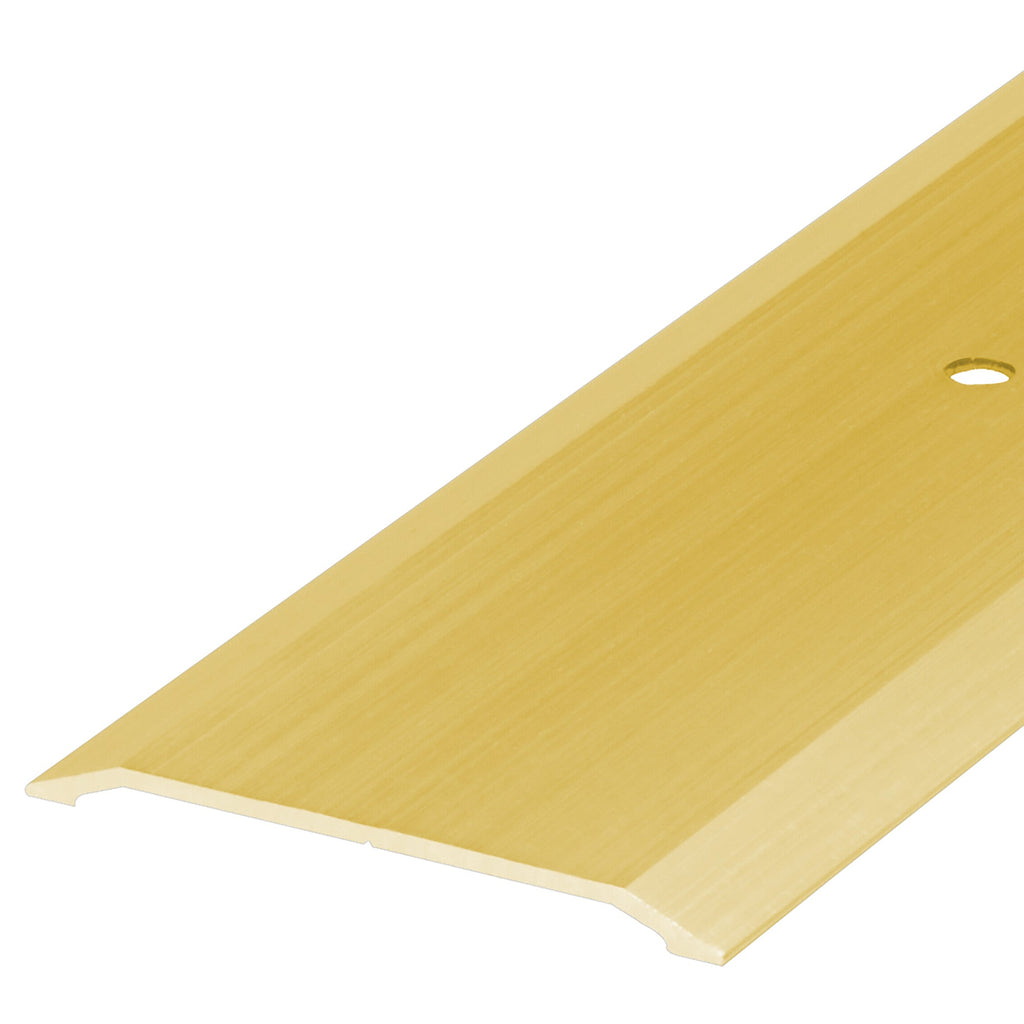 Aluminum Flat Profile Threshold for Interior Doorways