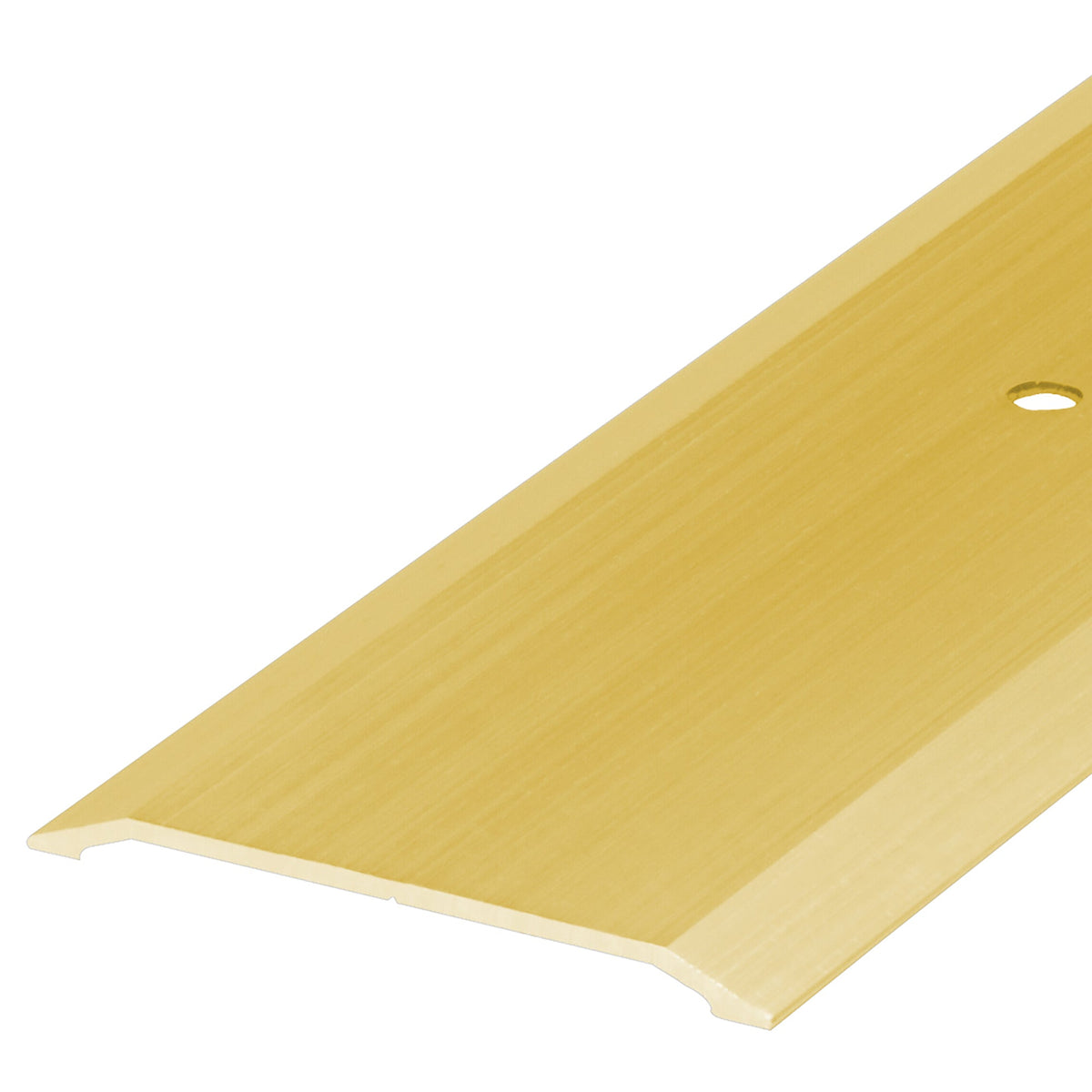 Aluminum Flat Profile Threshold for Interior Doorways