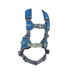 ExoFit NEX Miner's Harnesses, Aluminum D-ring, X-Large