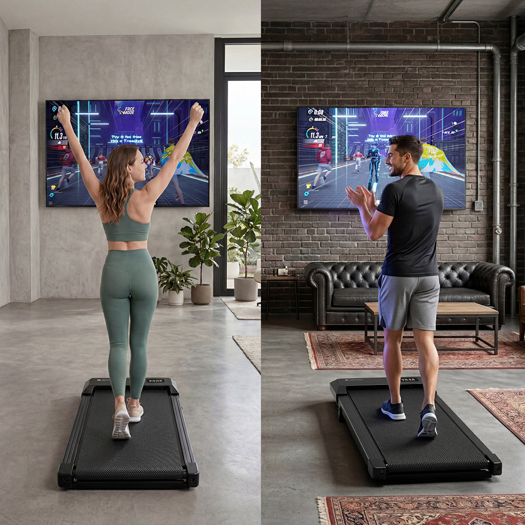 DeerRun Q2 Urban Flexible Monthly Plan — Black