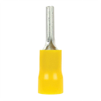 Y23 Yellow Pre-Insulated Terminal - 14mm - Pack of 10