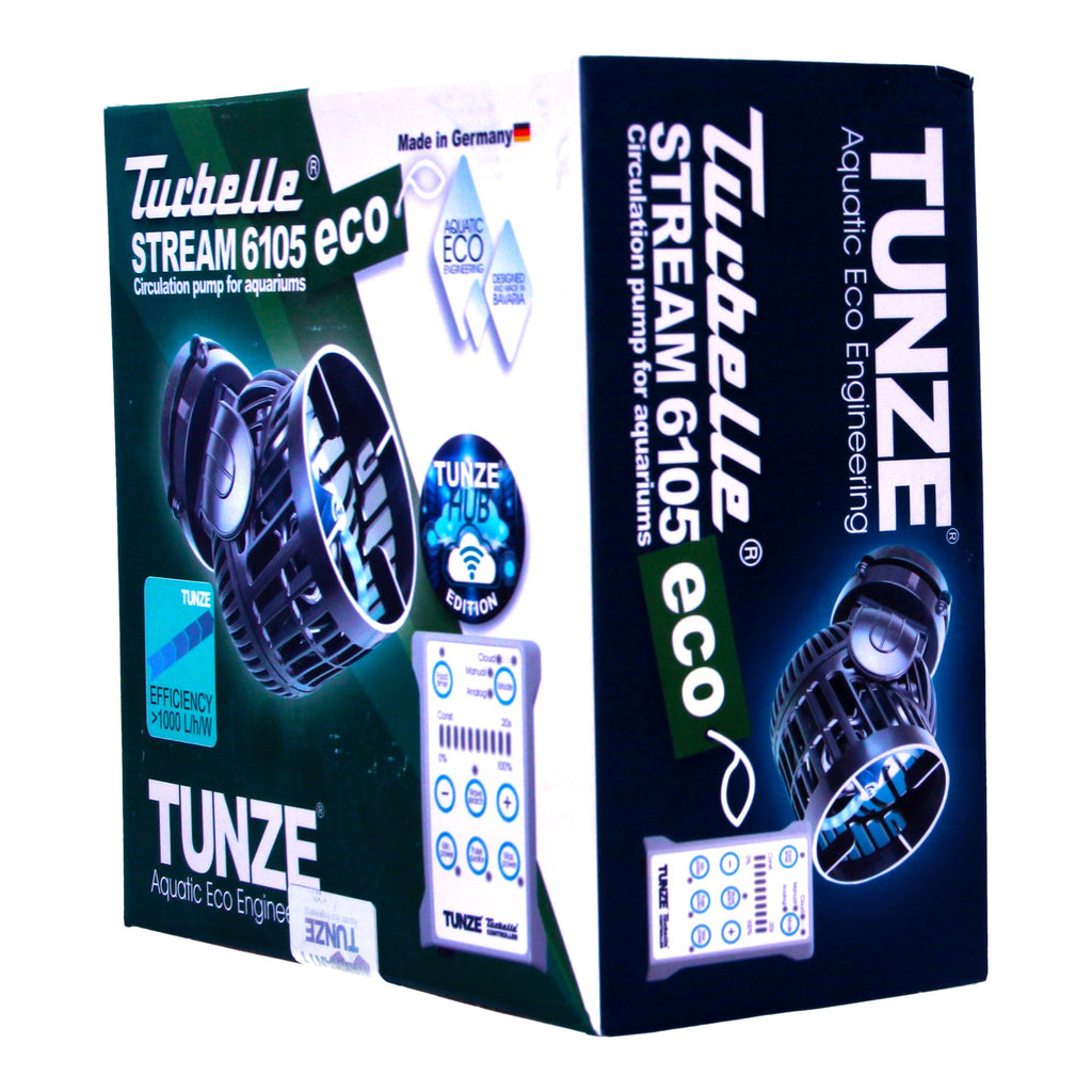Tunze Turbelle Stream Eco Pump 6105 Marine Reef Fish Tank Aquarium Wavemaker