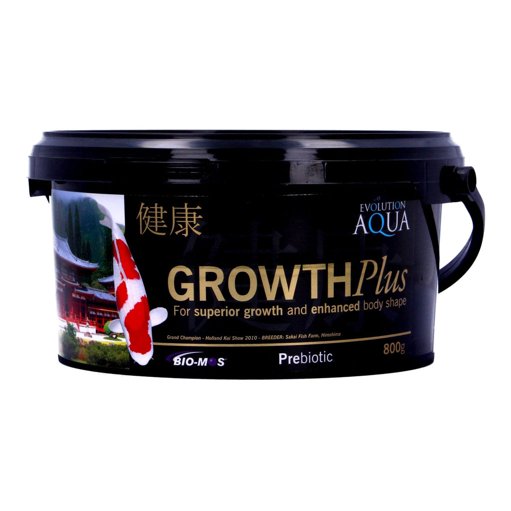 Evolution Aqua Growth Plus Koi Food with Bio-Mos® Prebiotic