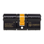 CERBERUS TS007 3* Euro Cylinder (Black)