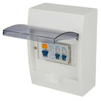Skyenergi Caravan & Motorhome Consumer Box 25A RCD inc 20A MCB