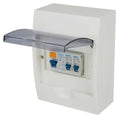 Skyenergi Caravan & Motorhome Consumer Box 25A RCD inc 16A and 6A MCB