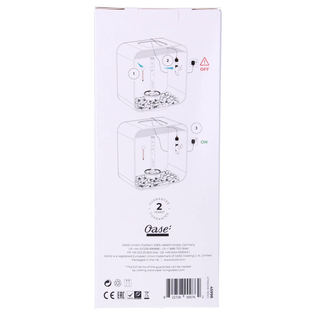 BiOrb Aquarium Tropical Heater Pack - S0050