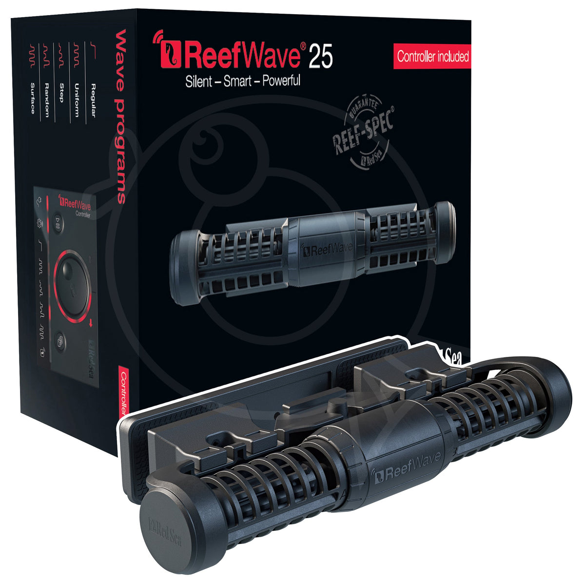 Red Sea ReefWave 25 Gyre Pump with Wi-Fi Controller