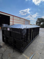ROLL OFF TARP (INSTALLED)