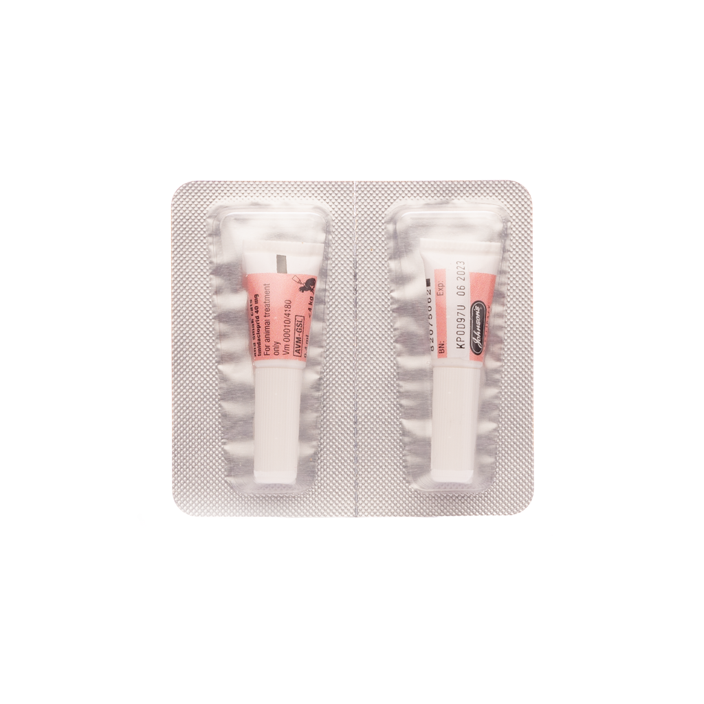 Johnsons 4fleas Spot-On Dual Action Flea Treatment for Cats