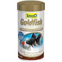 Tetra Goldfish Gold Japan Food 55g - Fancy Goldfish Diet