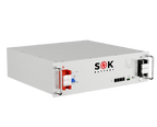 SOK Battery 48V 100Ah Server Rack LiFePO4 Battery