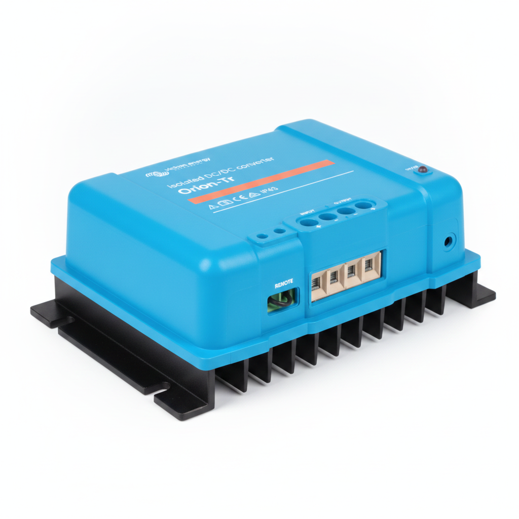 Victron Orion-Tr DC-DC Converter-Isolated-24/12-20A (240W)