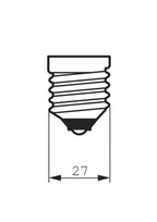 LED Vintage Light Bulb 4W Extra Warm white E27 2000K (MLED4W)