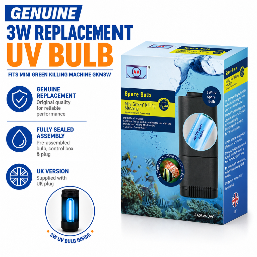AA UV Sterilizer Bulb for Green Killing Machine