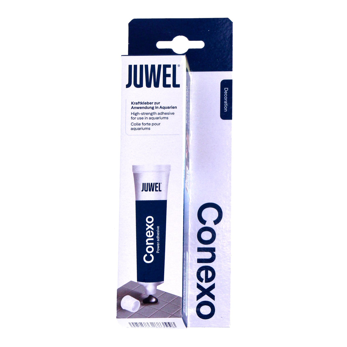 Juwel Conexo 80ml Adhesive Sealant for Glass & Plastics