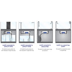Evolution Aqua UV Steriliser 15W/25W Aquarium Purifier
