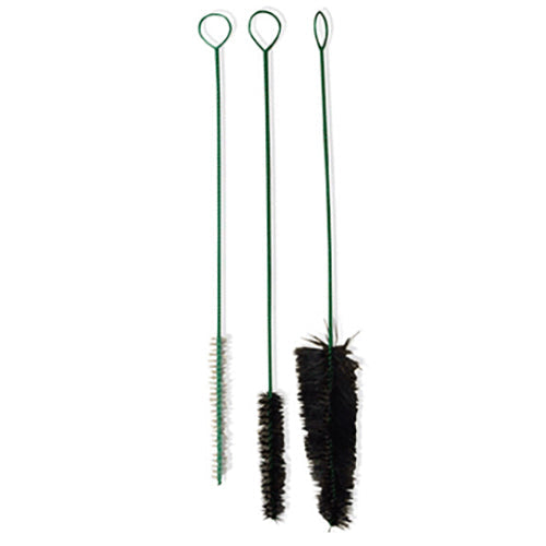 Aqua One Aquarium Pipe Cleaning Brushes Set of 3