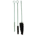 Aqua One Aquarium Pipe Cleaning Brushes Set of 3