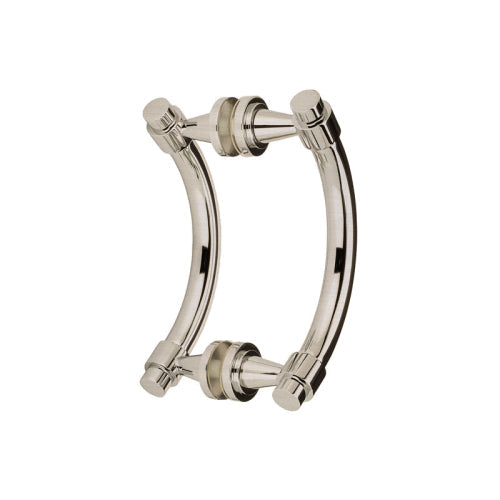 FHC Opulent Series 6" Back-To-Back Offset Pull