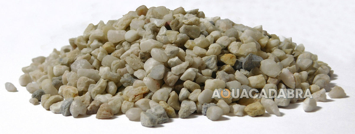 Aquacadabra German Quartz Aquarium Gravel 22kg
