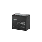 Mini Size 12.8V 100Ah Lithium Iron Phosphate Battery