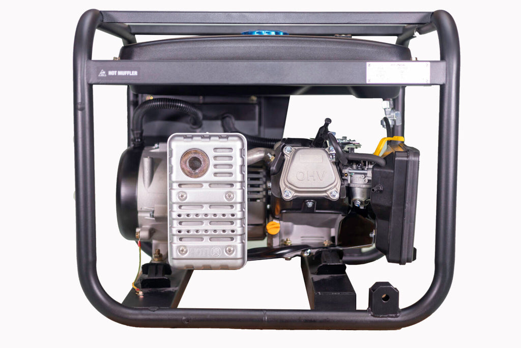Generator | Hyundai | 4kVA Recoil LRT