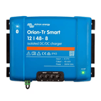 Victron Off-Grid Energy Storage System with 5000VA (4kW) 48V Inverter, 11.7kWh Lithium Batteries, and 5kW Solar Panels