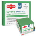 COVID-19 Antigen Test Kit Nasal | Self-Testing Rapid Lateral Flow | 70 Pack