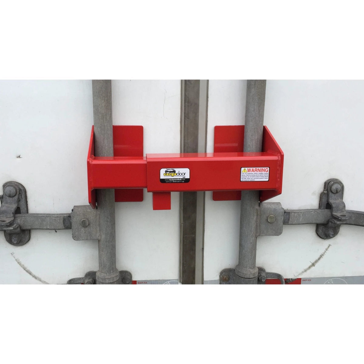 Shipping Container Lock Heavy Duty