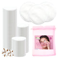 Cotton Wool Pads Round Face Baby Cosmetic | 200 Pack