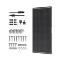 An Extra 200W ShadowFlux Panel + Additional Accs for 7.6kWh Solution