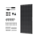 An Extra 200W ShadowFlux Panel + Additional Accs for 7.6kWh Solution