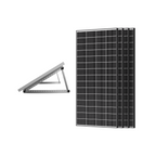 1280W Solar Panel | 4x 320W N-Type Panels w/Tilt Mounts