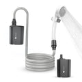 Dr.Prepare 2×8,000mAh Portable Shower Pump