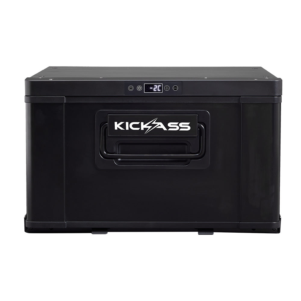 KickAss 12V Drawer Fridge/Freezer - Single Zone, 30L