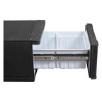 KickAss 12V Drawer Fridge/Freezer - Single Zone, 30L