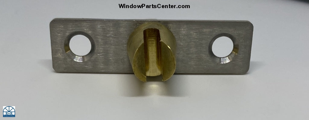 1000 - Hoppe French Casement Hardware Connector Shaft 20.5MM 24MM 29.5MM - FC Adaptor - Lock Latch
