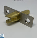 1000 - Hoppe French Casement Hardware Connector Shaft 20.5MM 24MM 29.5MM - FC Adaptor - Lock Latch