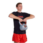 York Vinyl Kettlebells up to 20KG