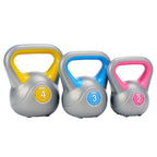 York Vinyl Kettlebells up to 20KG