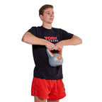 York Vinyl Kettlebells up to 20KG
