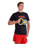 York Vinyl Kettlebells up to 20KG