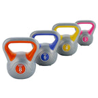 York Vinyl Kettlebells up to 20KG