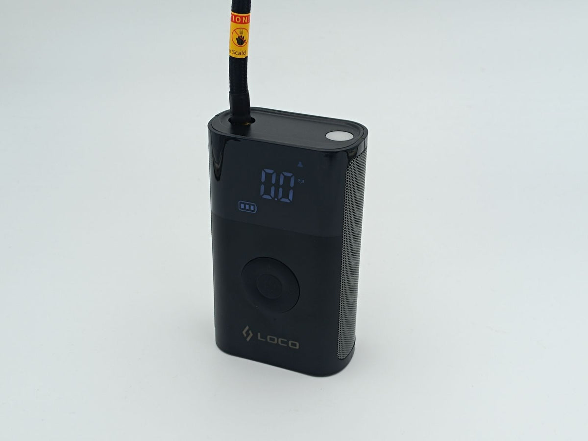 LOCO Portable Compressor Pump
