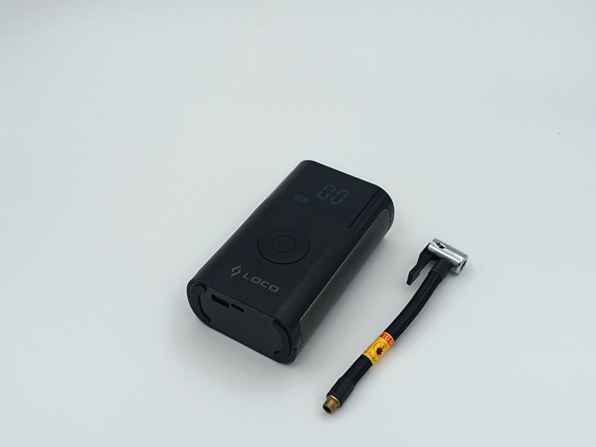 LOCO Portable Compressor Pump