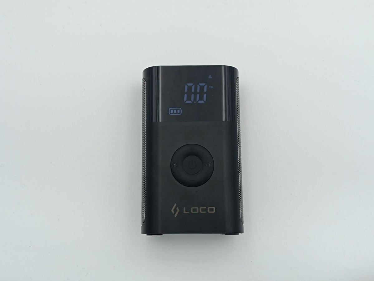 LOCO Portable Compressor Pump