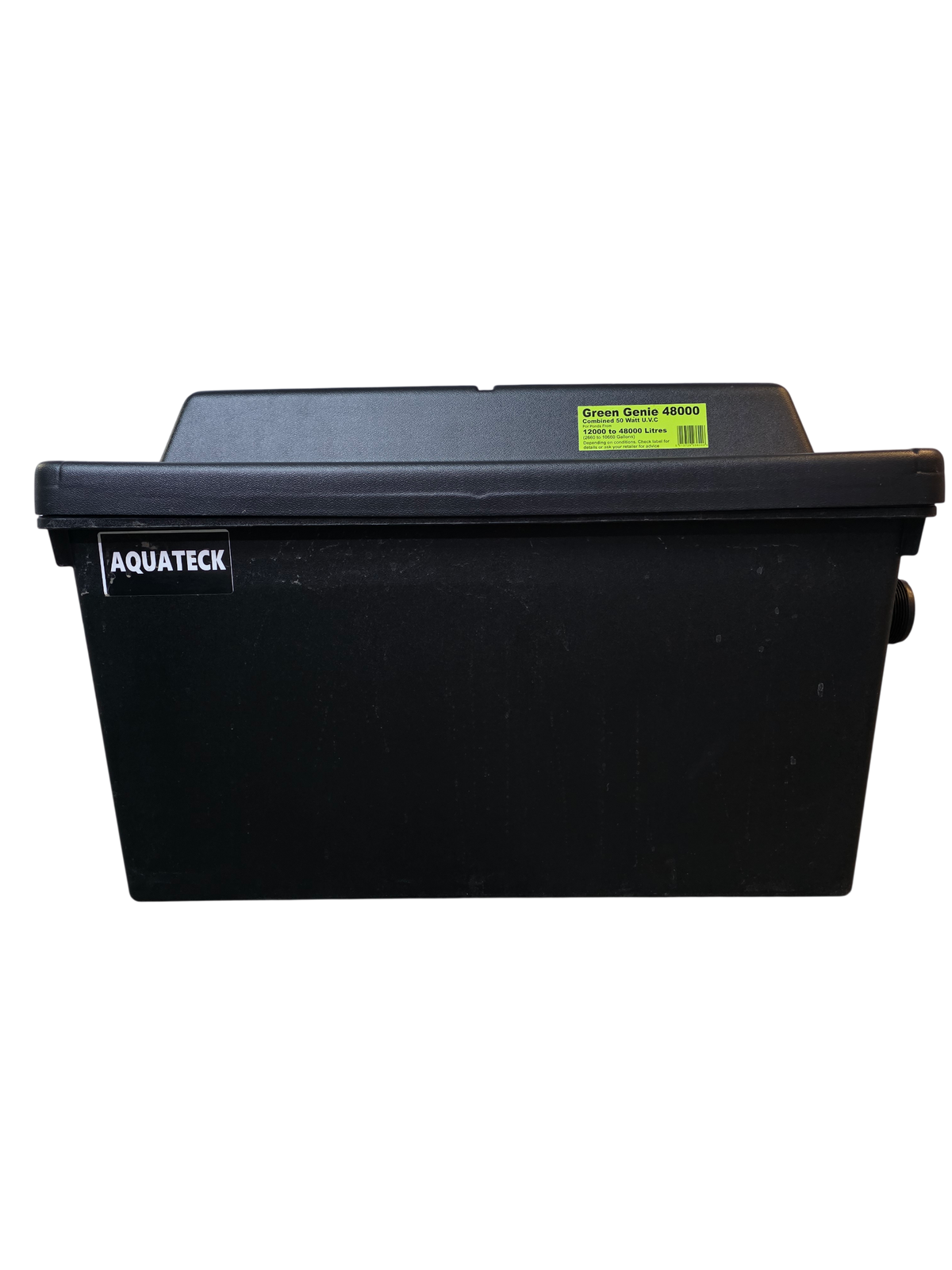 Lotus Genie Genie 48000 Pond Filter
